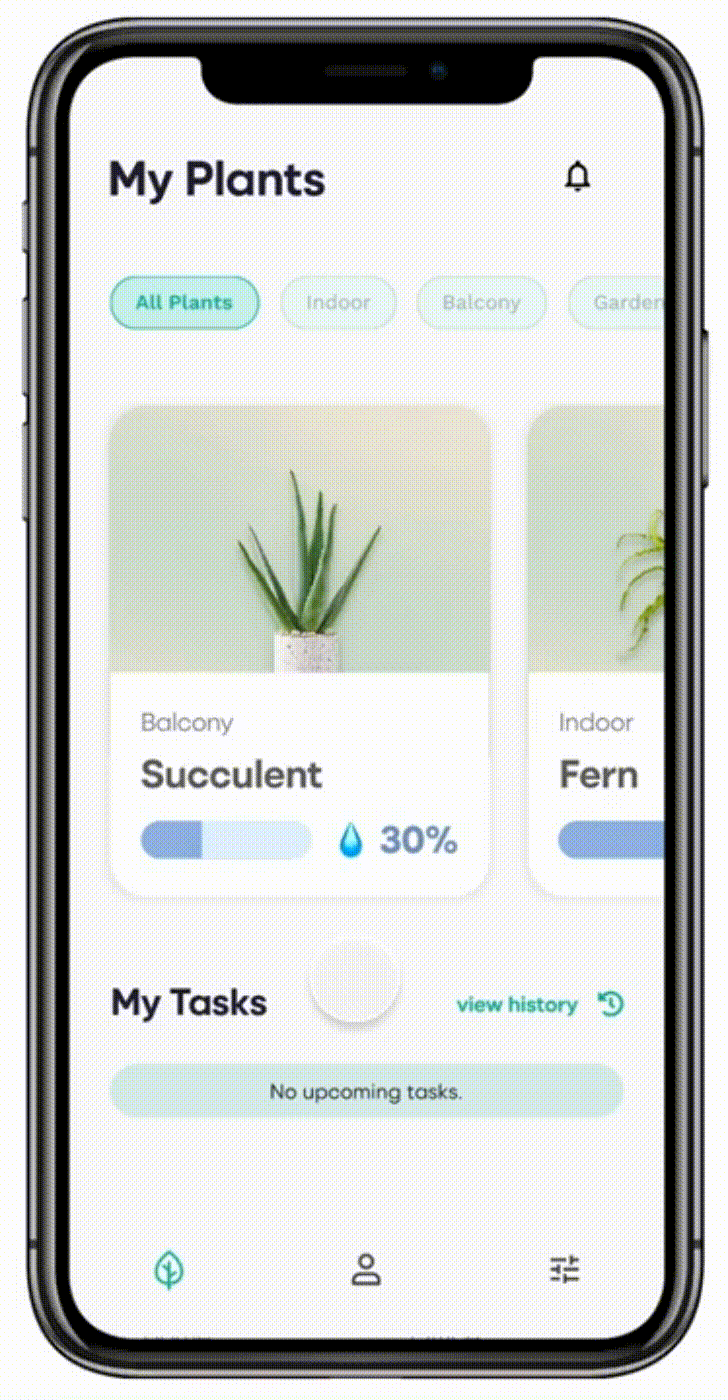 Plantcare Assistant Prototype